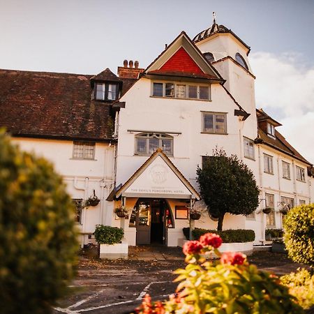 The Devil'S Punchbowl Hotel Hindhead Zewnętrze zdjęcie