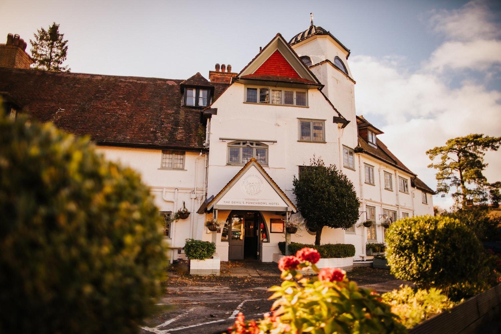 The Devil'S Punchbowl Hotel Hindhead Zewnętrze zdjęcie
