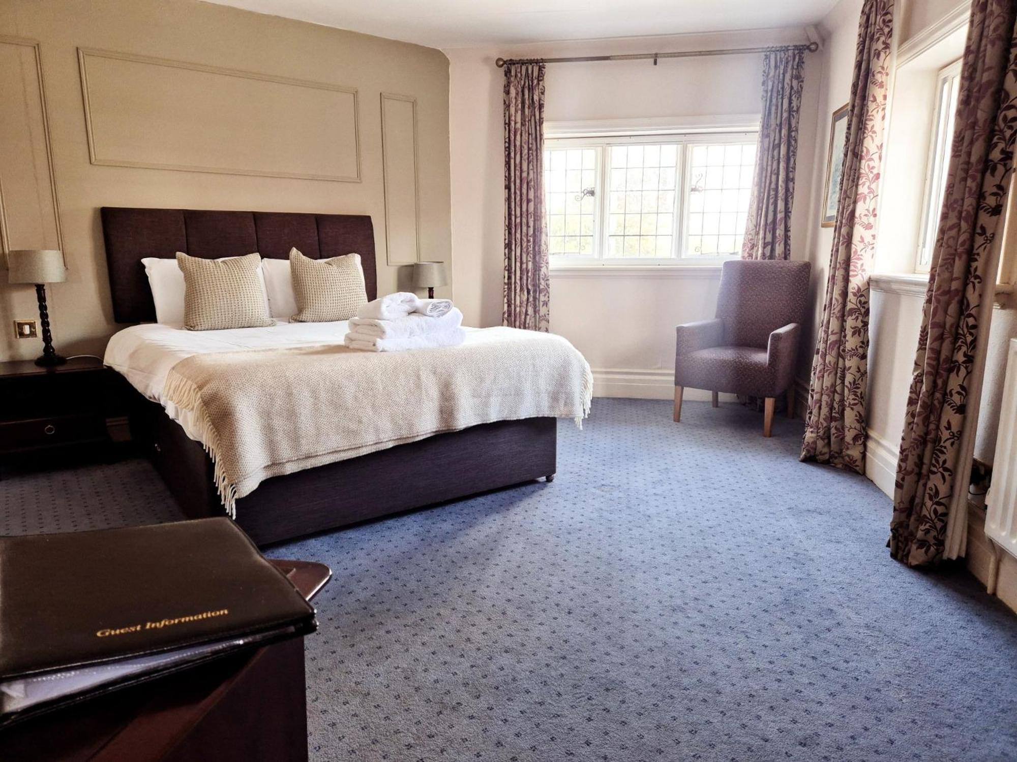 The Devil'S Punchbowl Hotel Hindhead Zewnętrze zdjęcie